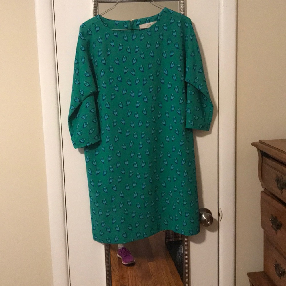 Loft dress